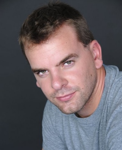 Brian Mazzarella Headshot
